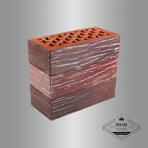 Кирпич клинкерный Roben (Польша), Adelajda рифленый, NF
