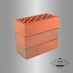 Кирпич клинкерный Roben (Польша), Canberra рифленый, NF