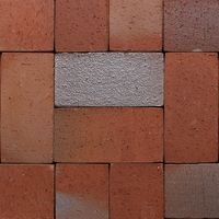 Клинкерная брусчатка Roben Altona vulcan-bunt