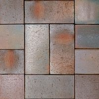 Клинкерная брусчатка Roben Altona blau-braun