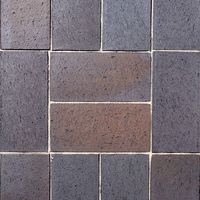 Клинкерная брусчатка Roben Sempione blau-bunt