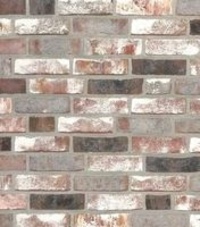 Кирпич облицовочный Röben, Geestbrand felsgrau, 240х115х71 мм