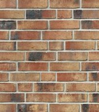 Кирпич облицовочный Roben, Wiesmoor erd-bunt, 240х115х71 мм