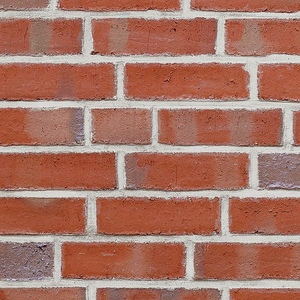 Кирпич облицовочный Roben, Wiesmoor hellrot-bunt, 240х115х71 мм