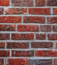 Кирпич облицовочный Wasserstrich buntgeflammt, 240х115х71 мм