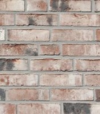 Кирпич облицовочный Wiesmoor kohle-weiß, 240х115х71 мм