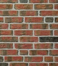 Кирпич облицовочный Fehnbrand buntgeflammt, 240х115х71 мм