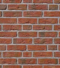 Кирпич облицовочный Fehnbrand hellrot-bunt, 240х115х71 мм