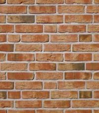 Кирпич облицовочный Moorbrand sandgelb-bunt, 240х115х71 мм