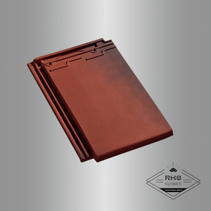 Керамическая черепица Rongguan Flat C109 Осенний лист