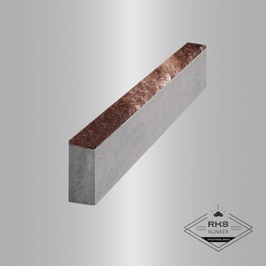 Бордюр Садовый Steingot, 1000х200х80 мм., Штайн Браун
