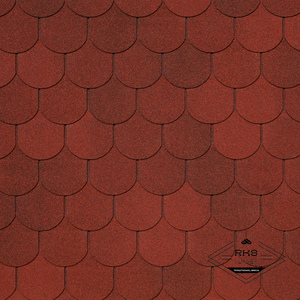 Гибкая черепица TEGOLA, ASSISI, Sangiovese 400