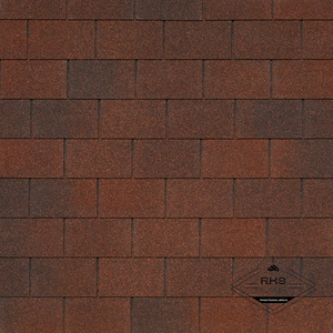 Гибкая черепица TEGOLA, CAPRI, Legno 447