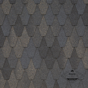 Гибкая черепица TEGOLA, CASTELLO, Pallissandro 462