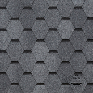 Гибкая черепица TEGOLA, GARDA, Granito 469