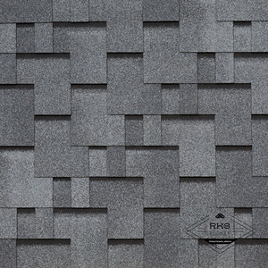 Гибкая черепица TEGOLA, GOTHIK, Ardesia Alpina 466