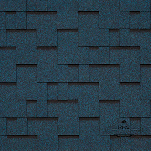 Гибкая черепица TEGOLA, LAZIO, Mare 480