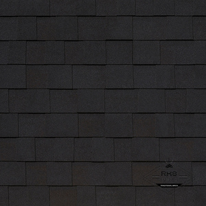 Гибкая черепица TEGOLA, MASTER, Ardesia Nera 461