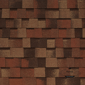 Гибкая черепица TEGOLA, MASTER, Terracotta 404