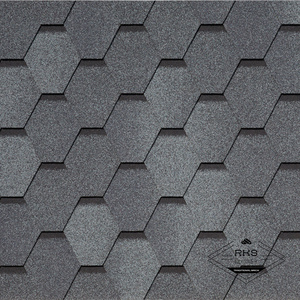 Гибкая черепица TEGOLA, MOSAIK, Ardesia Alpina 466