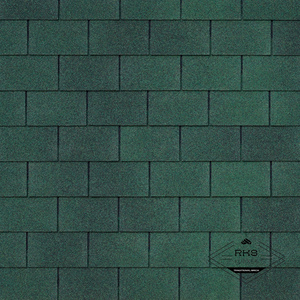 Гибкая черепица TEGOLA, RECTANGULAR, Oliva Sfumato 070