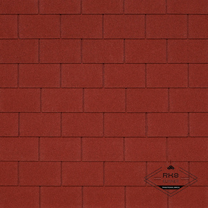 Гибкая черепица TEGOLA, RECTANGULAR, Shiraz 001