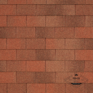 Гибкая черепица TEGOLA, RECTANGULAR, Terracotta Europeo 414