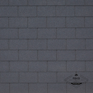 Гибкая черепица TEGOLA, RECTANGULAR, Topazio Fumé 061