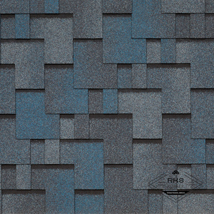 Гибкая черепица TEGOLA, SANREMO, Ghiaccio di Montagna 384