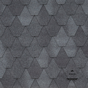 Гибкая черепица TEGOLA, SARDEGNA, Ardesia 467