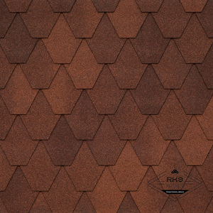 Гибкая черепица TEGOLA, SARDEGNA, Liberica 020