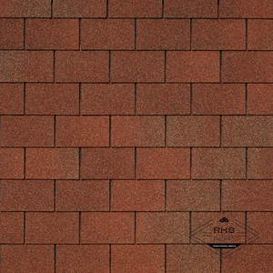 Гибкая черепица TEGOLA, TOSCANA, Terracotta 406