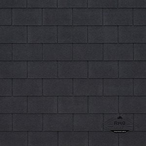 Гибкая черепица TEGOLA, TOSCANA, Topazio Fumé 061