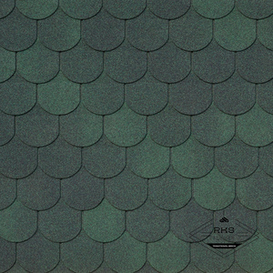 Гибкая черепица TEGOLA, TRADITIONAL, Foglia di Oliva 477