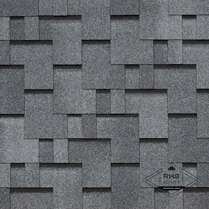 Гибкая черепица TEGOLA, UNICA GOTHIK, Ardesia Alpina 466