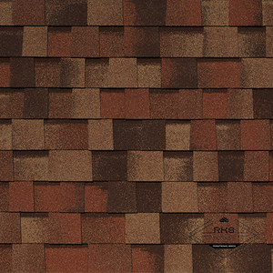 Гибкая черепица TEGOLA, UNICA MASTER, Terracotta 404