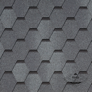 Гибкая черепица TEGOLA, UNICA MOSAIK, Ardesia Alpina 466