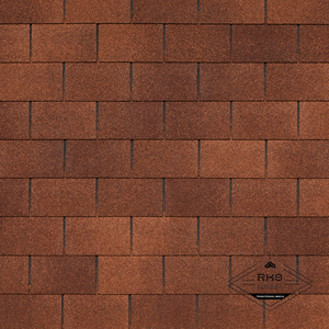 Гибкая черепица TEGOLA, UNICA RECTANGULAR, Liberica 020