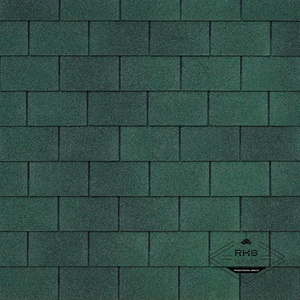 Гибкая черепица TEGOLA, UNICA RECTANGULAR, Oliva Sfumato 070