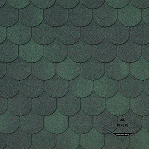 Гибкая черепица TEGOLA, UNICA TRADITIONAL, Foglia di Oliva 477