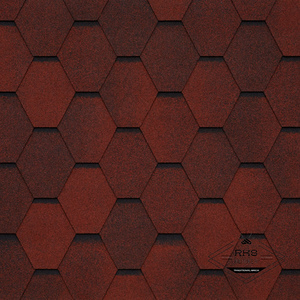 Гибкая черепица TEGOLA, VENETO, Amarone 410