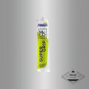 Герметик Super Grip Neutro (нейтральный (без пигмента)) 0,29л TENAX