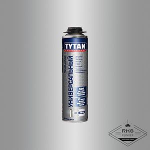 Пено-Клей Универсальный TYTAN Professional, 750 мл