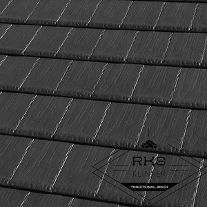 Керамическая черепица Tejas Borja, Flat 10, Leon