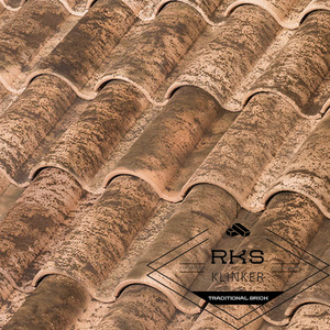 Керамическая черепица Tejas Borja, 10 Tech, Edetania