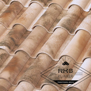 Керамическая черепица Tejas Borja, 10 Tech, Lamalou