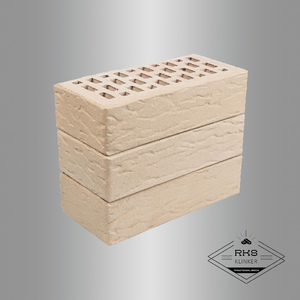 Кирпич облицовочный TEREX, серый, Рустик 1 НФ, F-75