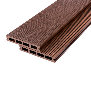 Террасная доска из ДПК TimberTex, Vintage, Кедр