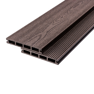 Террасная доска из ДПК TimberTex, Classic, Кофе