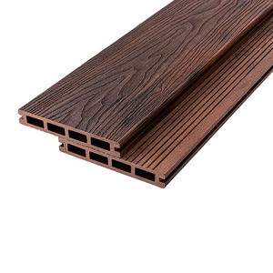 Террасная доска из ДПК TimberTex, Style, Кедр 3D